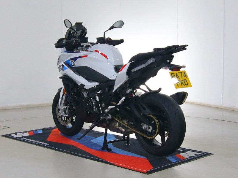 2025 (74) BMW Motorrad S1000 XR TE with M Pack (24MY) 4974833