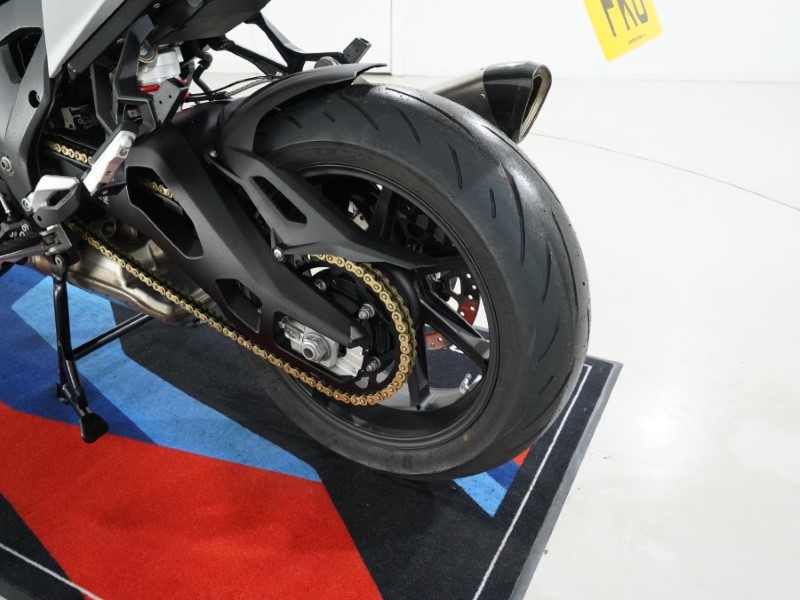 2025 (74) BMW Motorrad S1000 XR TE with M Pack (24MY) 4974798