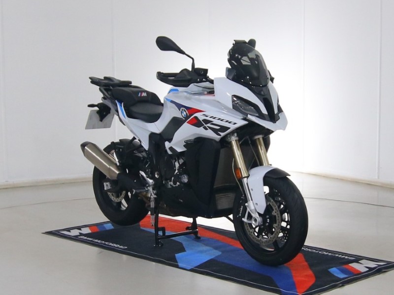 2025 (74) BMW Motorrad S1000 XR TE with M Pack (24MY) 4974828