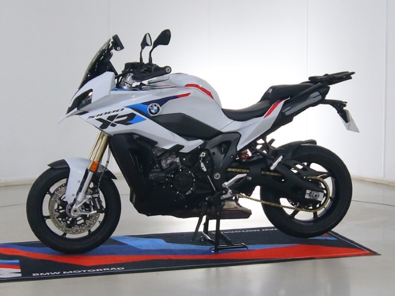 2025 (74) BMW Motorrad S1000 XR TE with M Pack (24MY) 4974832