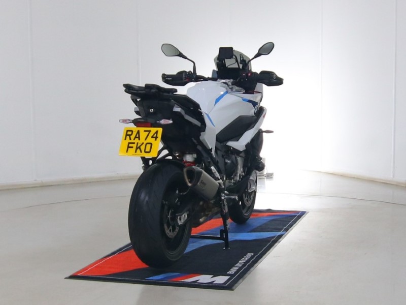 2025 (74) BMW Motorrad S1000 XR TE with M Pack (24MY) 4974835