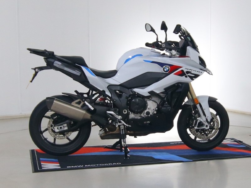 2025 (74) BMW Motorrad S1000 XR TE with M Pack (24MY) 4974836