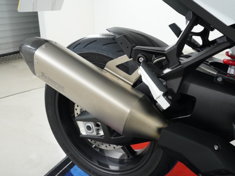 2025 (74) BMW Motorrad S1000 XR TE with M Pack (24MY) 4974817