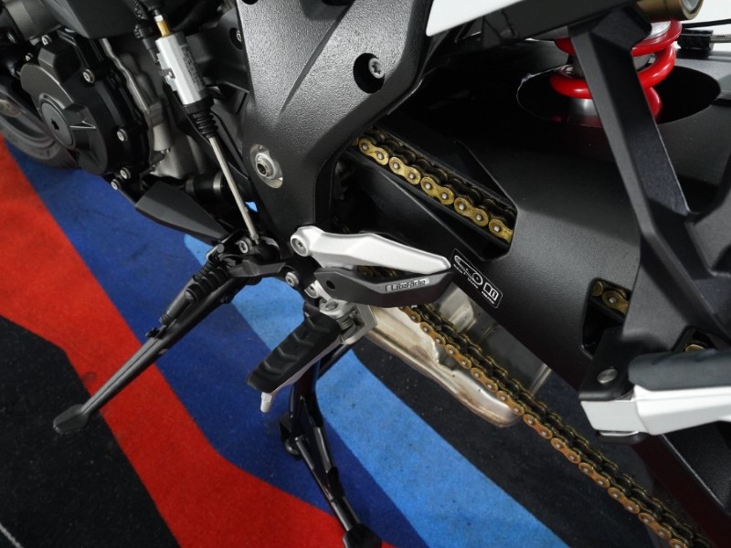 2025 (74) BMW Motorrad S1000 XR TE with M Pack (24MY) 4974799