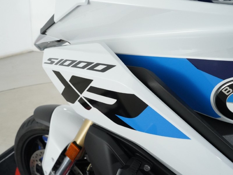 2025 (74) BMW Motorrad S1000 XR TE with M Pack (24MY)