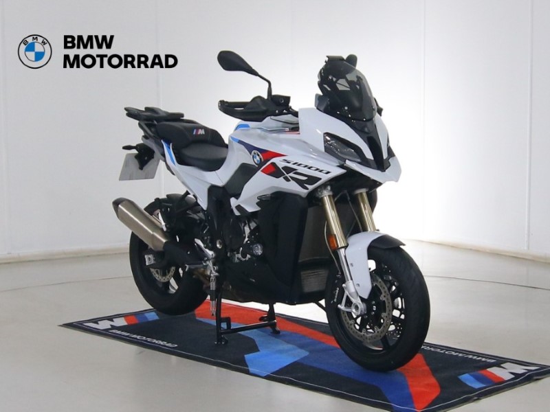 2025 (74) BMW Motorrad S1000 XR TE with M Pack (24MY)