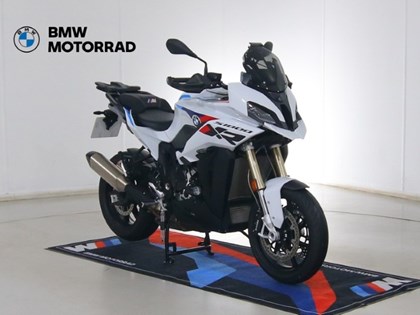 2025 (74) BMW Motorrad S1000 XR TE with M Pack (24MY)