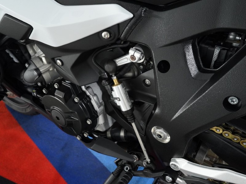 2025 (74) BMW Motorrad S1000 XR TE with M Pack (24MY) 4974800