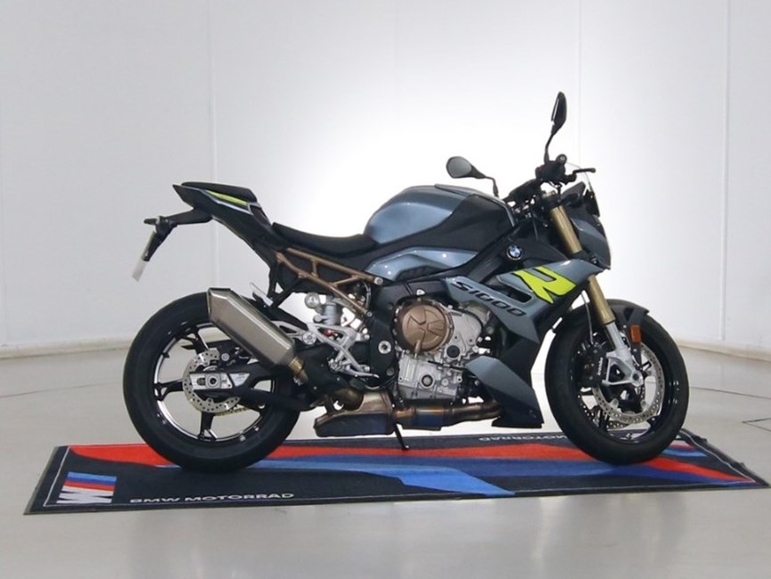 2025 (25) BMW Motorrad S1000 R Sport (25MY)
