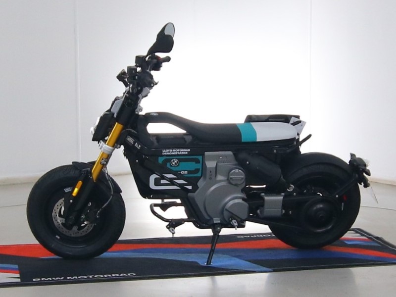 2025 (75) BMW Motorrad CE 02 (24MY) 5082621