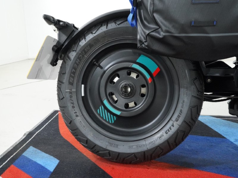 2025 (75) BMW Motorrad CE 02 (24MY) 5082616