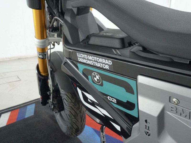 2025 (75) BMW Motorrad CE 02 (24MY) 5082602