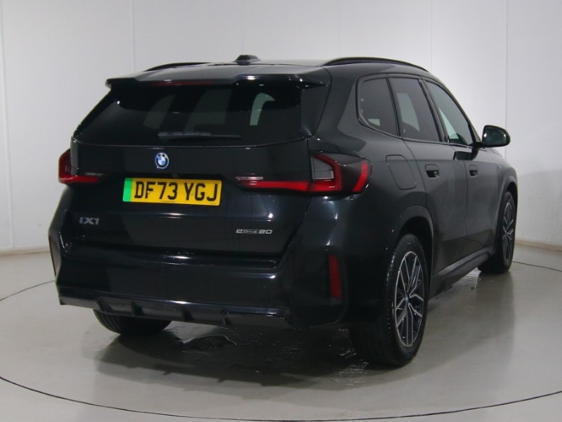 2024 (73) BMW iX1 150kW eDrive20 M Sport 65kWh 5dr Auto 4991767