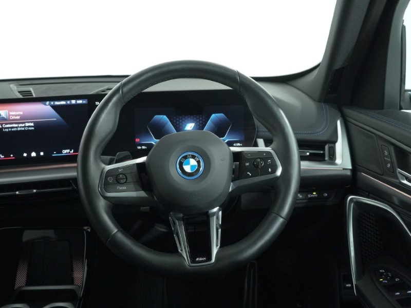 2024 (73) BMW iX1 150kW eDrive20 M Sport 65kWh 5dr Auto 4991778