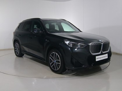 2024 (73) BMW iX1 150kW eDrive20 M Sport 65kWh 5dr Auto