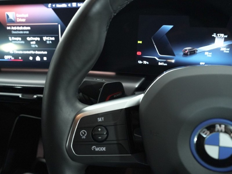2024 (73) BMW iX1 150kW eDrive20 M Sport 65kWh 5dr Auto 4991791