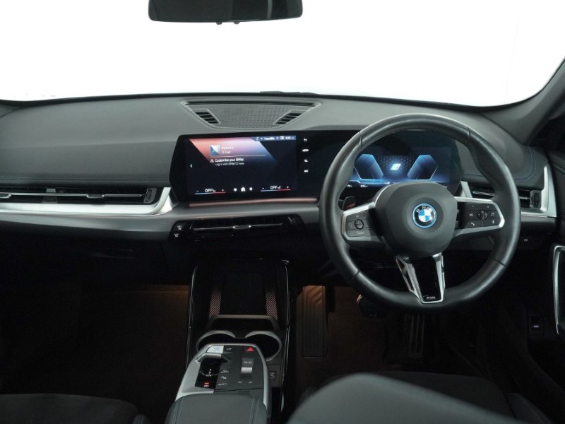 2024 (73) BMW iX1 150kW eDrive20 M Sport 65kWh 5dr Auto 4991776