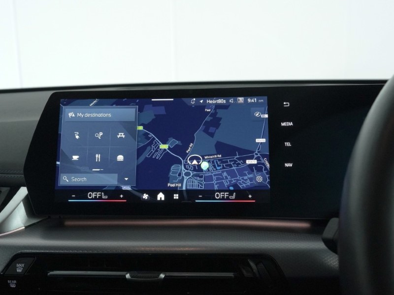 2024 (73) BMW iX1 150kW eDrive20 M Sport 65kWh 5dr Auto 4991792