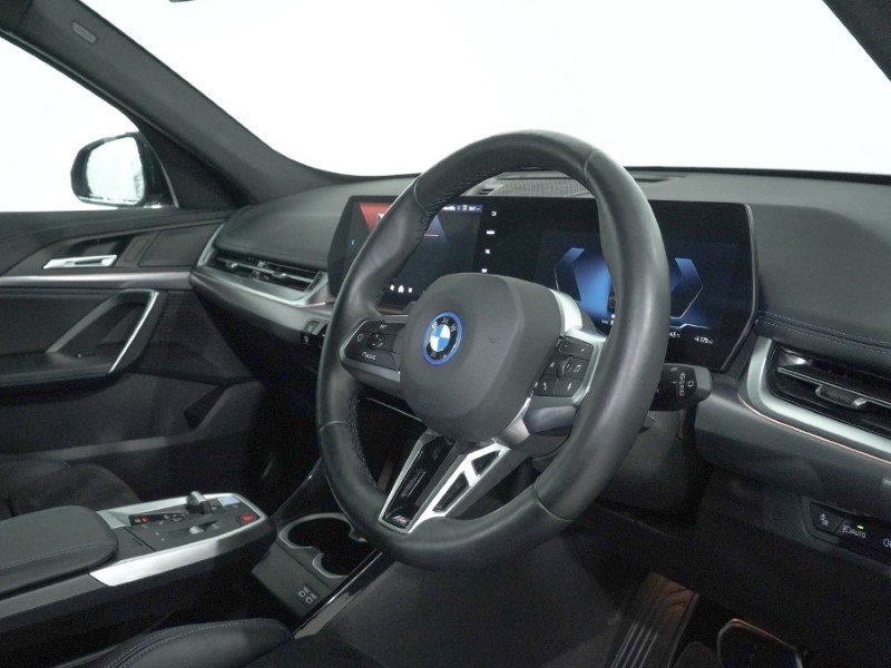 2024 (73) BMW iX1 150kW eDrive20 M Sport 65kWh 5dr Auto 4991786