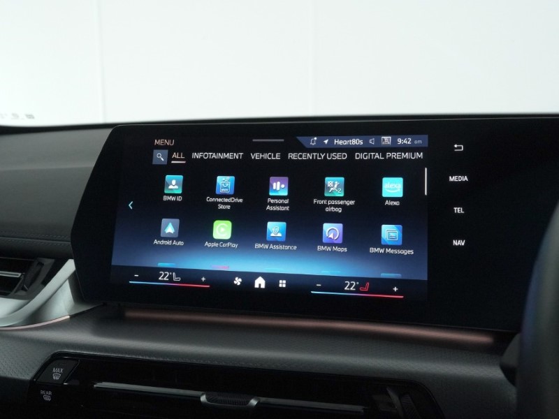 2024 (73) BMW iX1 150kW eDrive20 M Sport 65kWh 5dr Auto 4991802