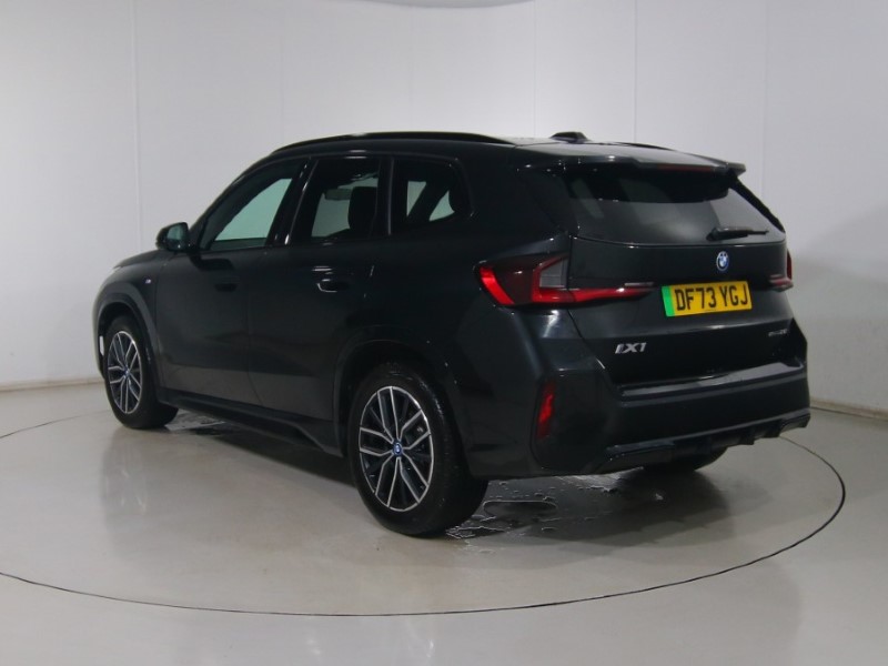 2024 (73) BMW iX1 150kW eDrive20 M Sport 65kWh 5dr Auto