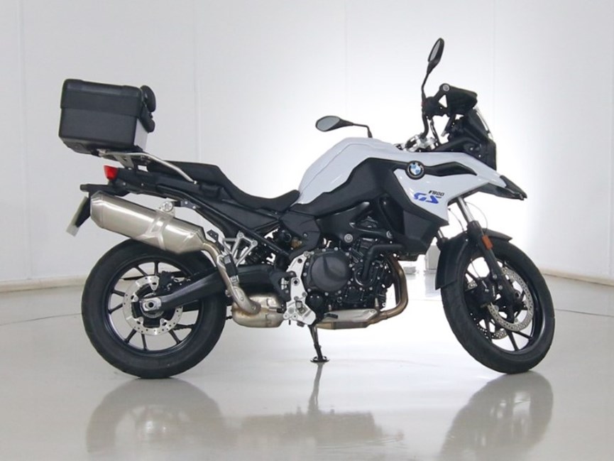 2025 (75) BMW Motorrad F800 GS K80 (24MY)