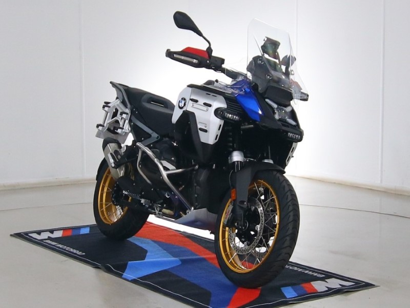 2025 (74) BMW Motorrad R1300 GSA TE ASA (25MY)