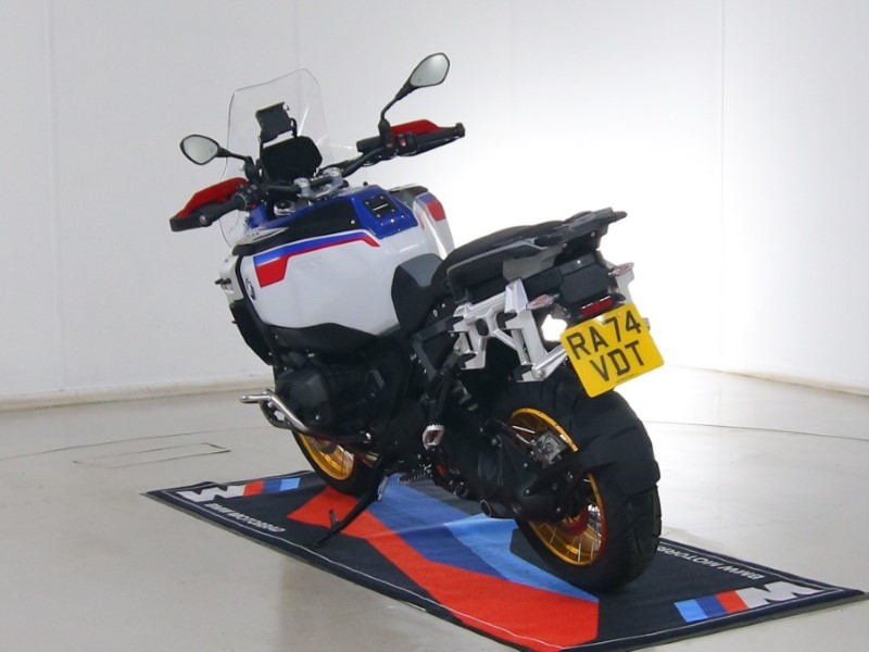 2025 (74) BMW Motorrad R1300 GSA TE ASA (25MY) 4974874