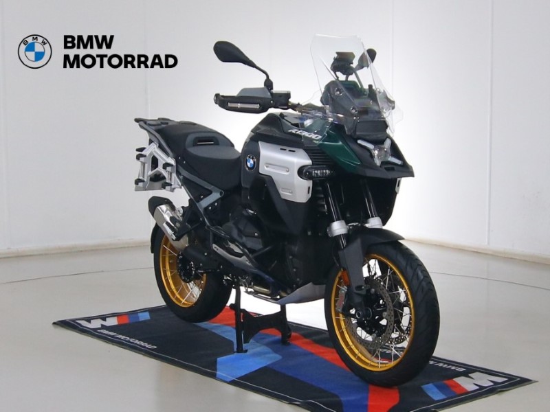 2025 (74) BMW Motorrad R1300 GSA (25MY)