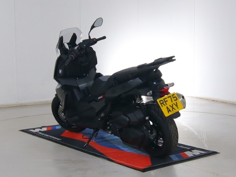 2025 (75) BMW Motorrad C400 X 5082546