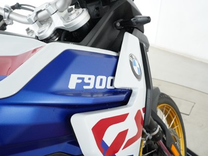 2025 (75) BMW Motorrad F900 GS K81 (24MY)
