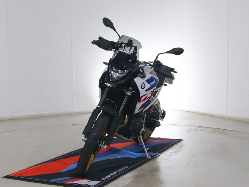 2025 (75) BMW Motorrad F900 GS K81 (24MY) 5080748