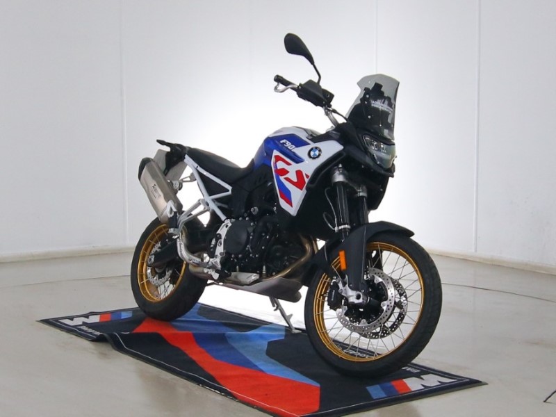2025 (75) BMW Motorrad F900 GS K81 (24MY)