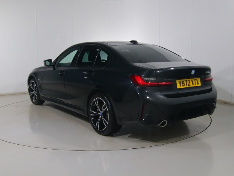2023 (72) BMW 3 SERIES 330e M Sport 4dr Step Auto