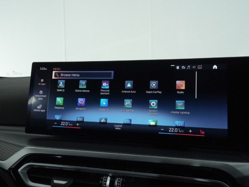 2023 (72) BMW 3 SERIES 330e M Sport 4dr Step Auto 4993886