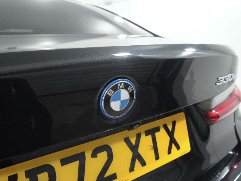 2023 (72) BMW 3 SERIES 330e M Sport 4dr Step Auto 4993849