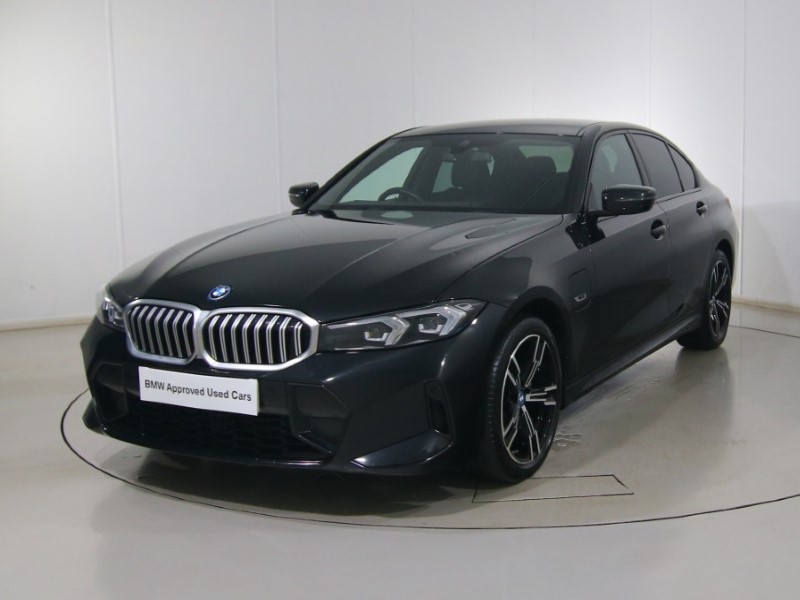 2023 (72) BMW 3 SERIES 330e M Sport 4dr Step Auto 4993892