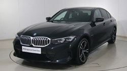 2023 (72) BMW 3 SERIES 330e M Sport 4dr Step Auto 4993892
