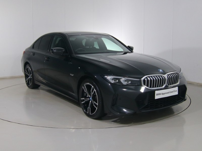 2023 (72) BMW 3 SERIES 330e M Sport 4dr Step Auto