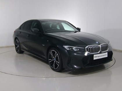 2023 (72) BMW 3 SERIES 330e M Sport 4dr Step Auto