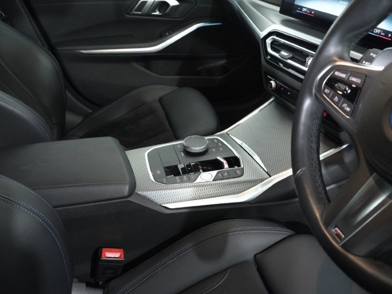 2023 (72) BMW 3 SERIES 330e M Sport 4dr Step Auto 4993866