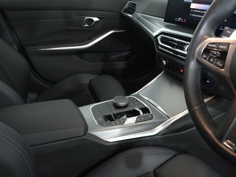 2024 (74) BMW 3 SERIES 320i M Sport 4dr Step Auto 4982904