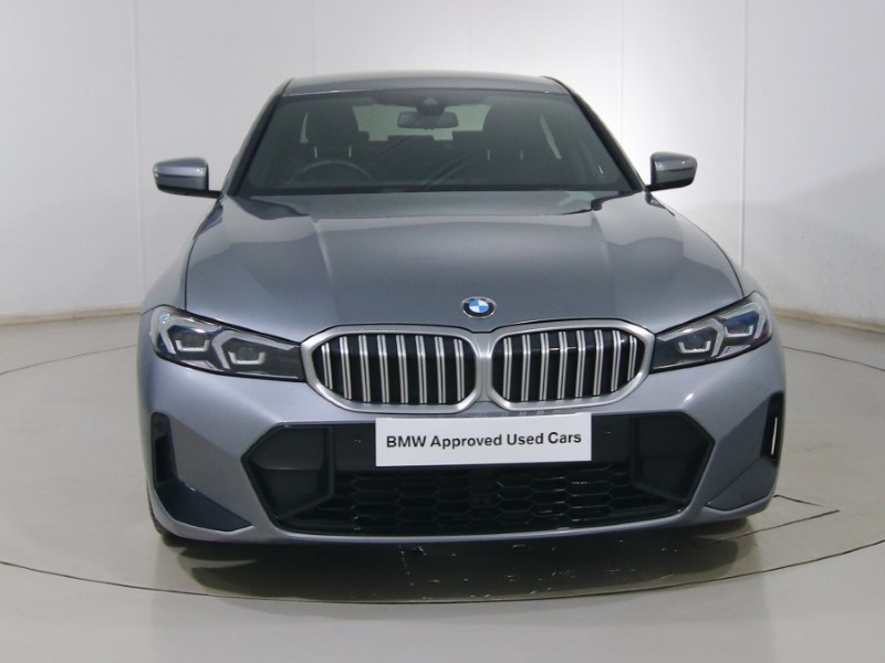 2024 (74) BMW 3 SERIES 320i M Sport 4dr Step Auto 4982926