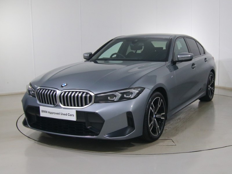 2024 (74) BMW 3 SERIES 320i M Sport 4dr Step Auto 4982927