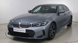 2024 (74) BMW 3 SERIES 320i M Sport 4dr Step Auto 4982927