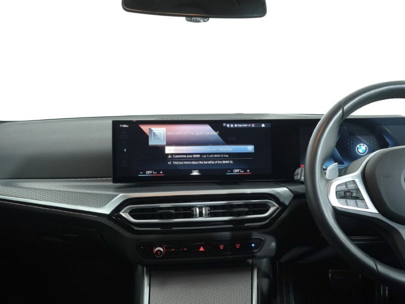 2024 (74) BMW 3 SERIES 320i M Sport 4dr Step Auto 4982893