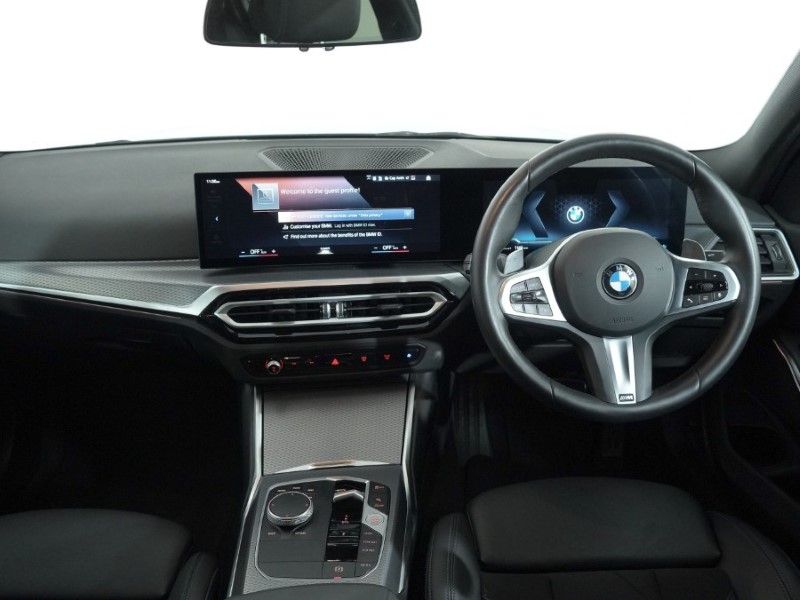 2024 (74) BMW 3 SERIES 320i M Sport 4dr Step Auto 4982892