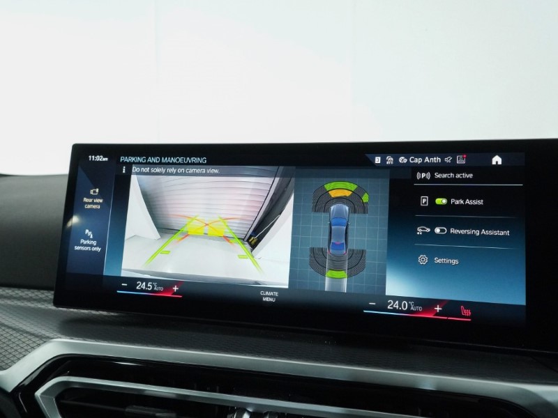 2024 (74) BMW 3 SERIES 320i M Sport 4dr Step Auto 4982914