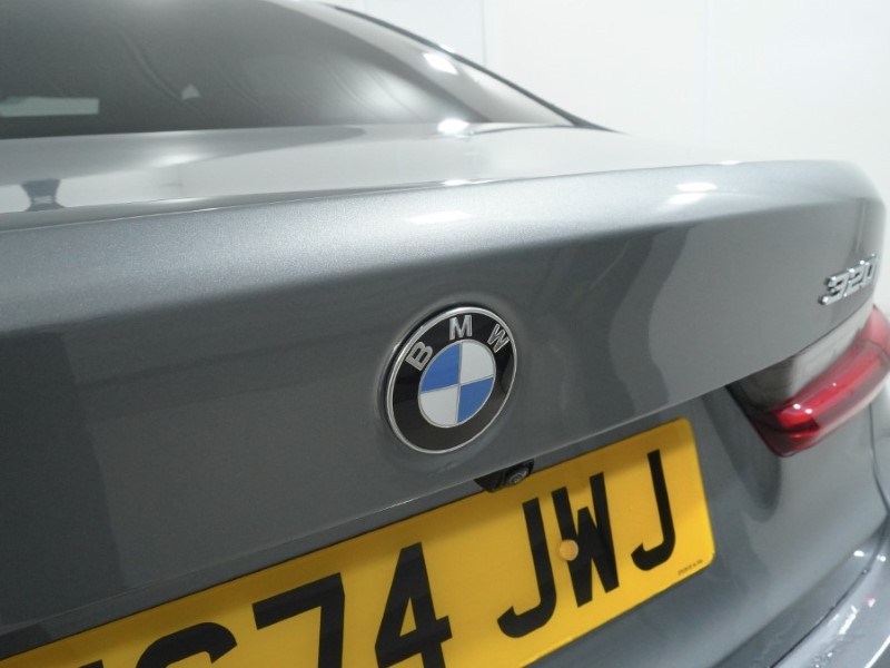 2024 (74) BMW 3 SERIES 320i M Sport 4dr Step Auto 4982886