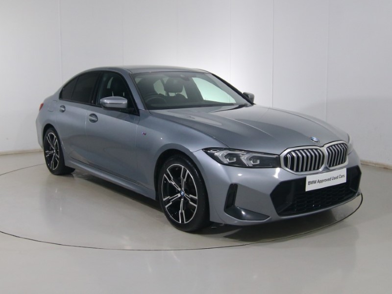 2024 (74) BMW 3 SERIES 320i M Sport 4dr Step Auto